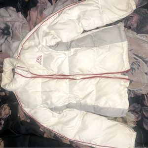 Kappa Puffer Jacket / Coat